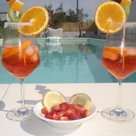 Villa Lara Polignano a Mare Zewnętrze zdjęcie