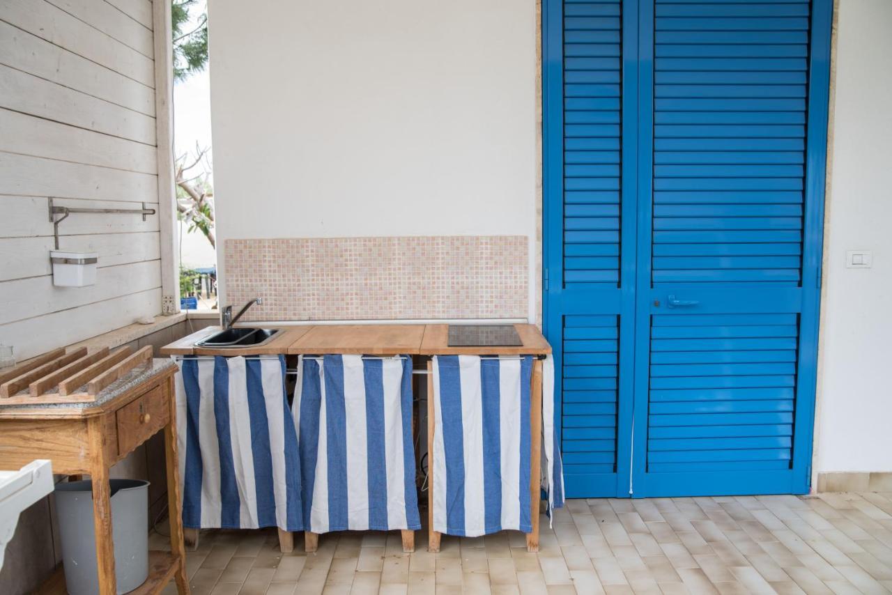 Villa Lara Polignano a Mare Zewnętrze zdjęcie