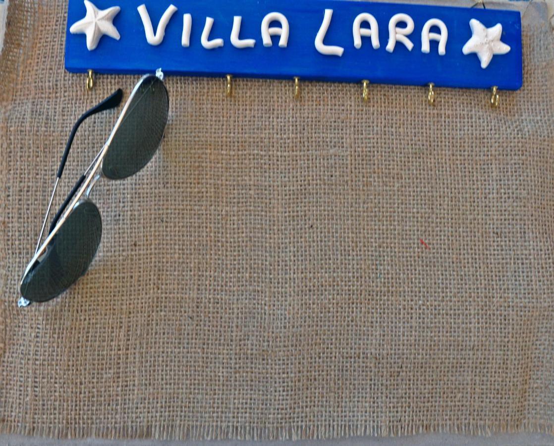 Villa Lara Polignano a Mare Zewnętrze zdjęcie