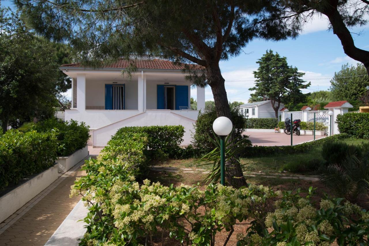 Villa Lara Polignano a Mare Zewnętrze zdjęcie