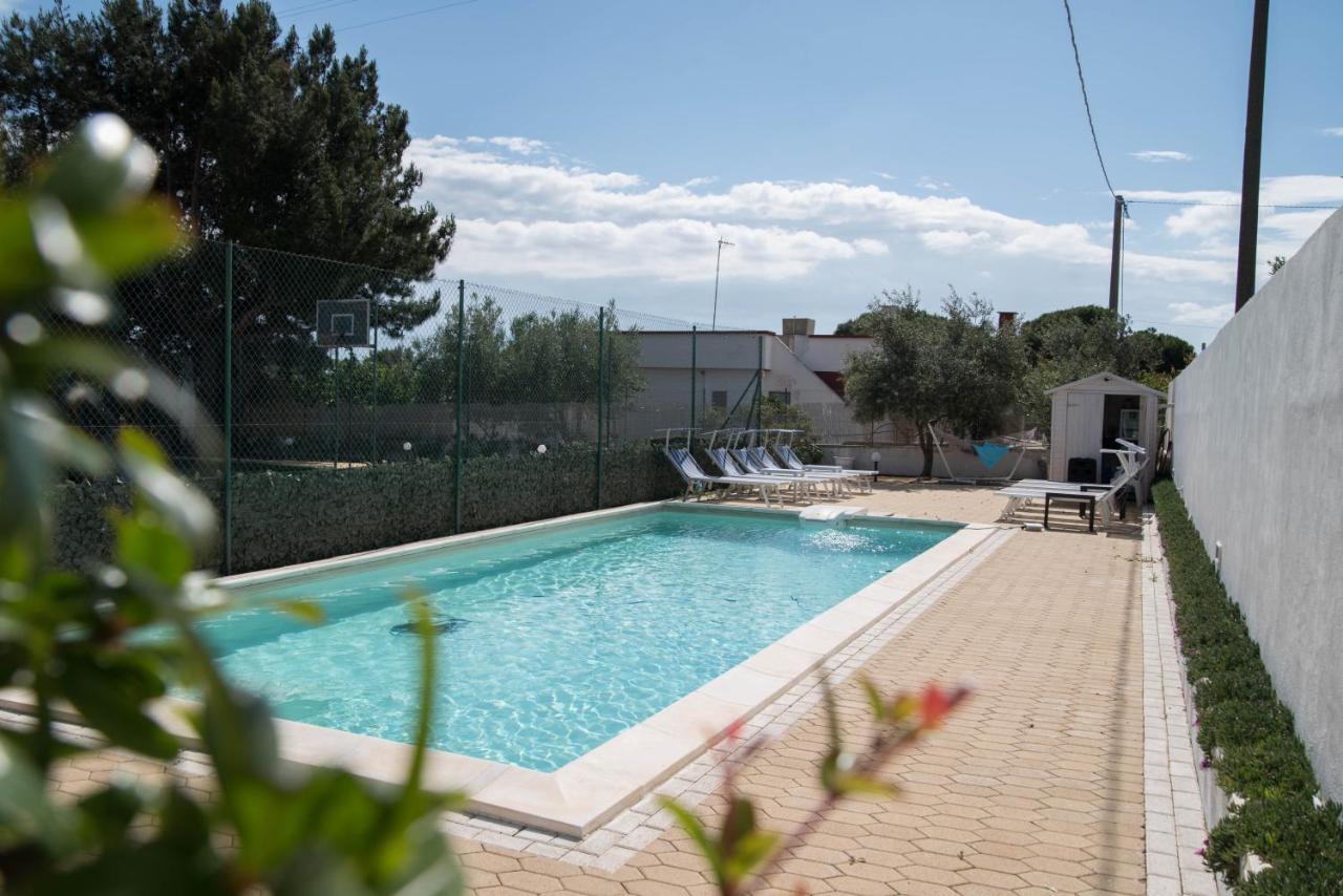 Villa Lara Polignano a Mare Zewnętrze zdjęcie